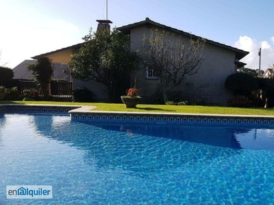 Alquiler de Casa o chalet independiente en Lugar Bascuas, 84