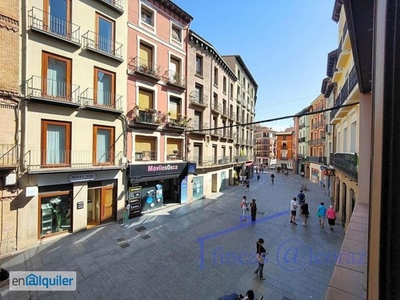 Alquiler de Piso en Centro - San Lorenzo