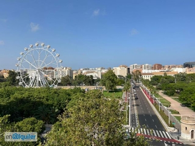 Alquiler piso terraza L'eixample