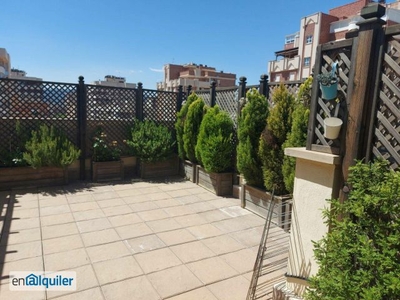 Alquiler piso terraza y aire acondicionado Murcia