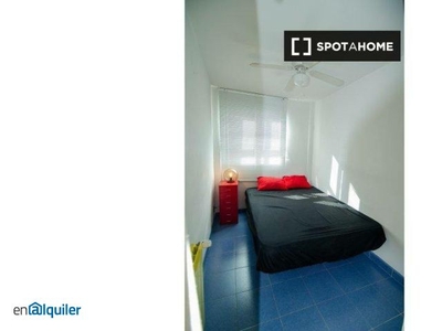 apartamento de 1 dormitorio en alquiler en Malasaña