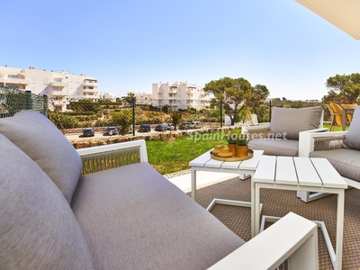 Apartamento en venta en Cala D'or, Santanyí