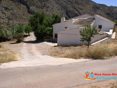 Casa en venta en Vélez-Rubio