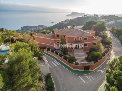 Casa independiente en venta en Altea