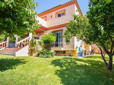 Casa independiente en venta en Bello Horizonte-Lindasol, Marbella