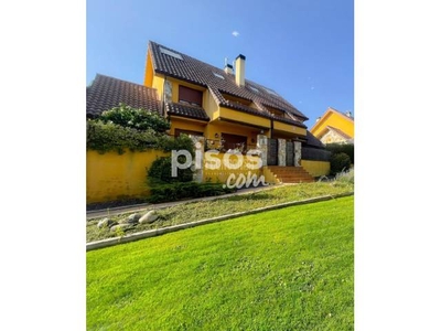 Casa pareada en venta en Navacerrada