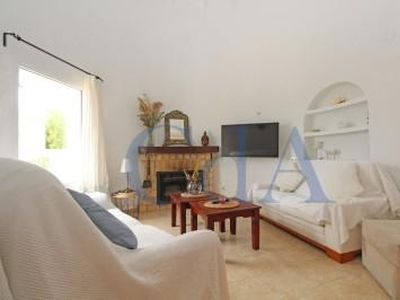 Chalet en venta en Cala Advocat - Baladrar, Benissa