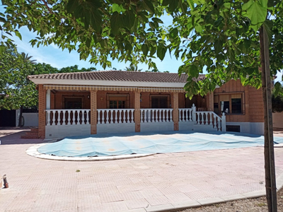 Chalet en venta en Sol y Luz, San Vicente del Raspeig