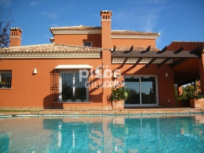 Chalet en venta en Sotogrande Alto