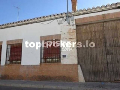 Chalet en venta en Tomelloso