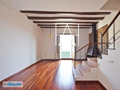 Duplex de alquiler en Doctor Corbera, Alella