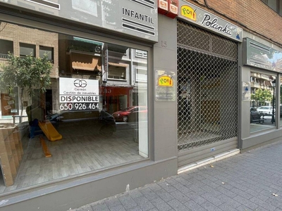 Local comercial Calle Albarderos 15 Albacete Ref. 93767253 - Indomio.es