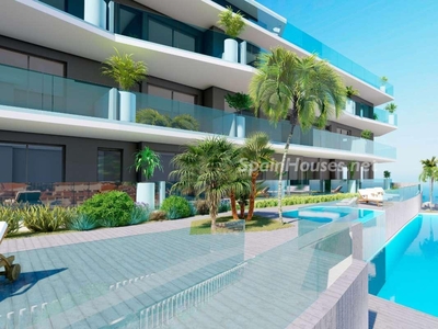 Piso en venta en Montealto, Benalmádena