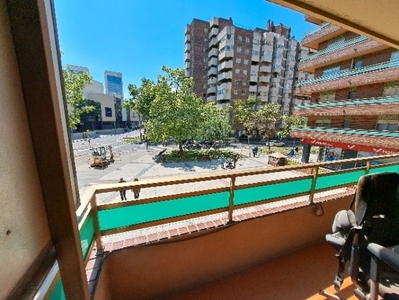 Venta de ático con terraza en Actur-Rey Fernando (Zaragoza)