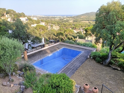 Venta de casa con piscina en Calonge, Cabanyes-Mas Ambrós-Mas Pallí