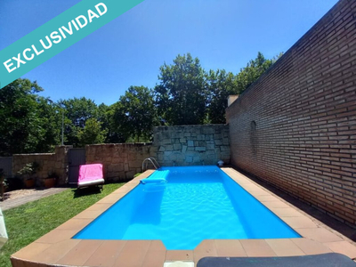 Venta de casa con piscina y terraza en Centro, Casco Antiguo (Cáceres)