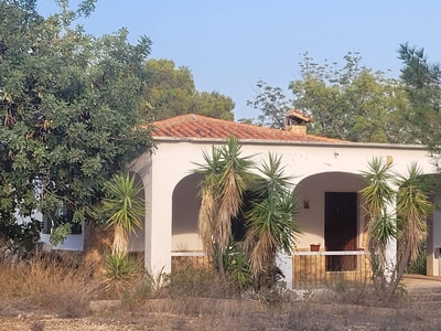 Venta de casa con piscina y terraza en Vilamarxant, El Camp Del Turia - Vilamarxant