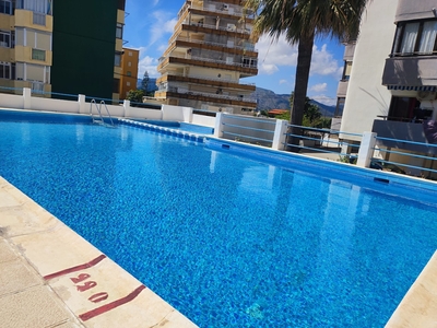 Venta de piso con piscina en Tavernes de la Valldigna