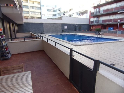 Venta de piso con terraza en Benicarló