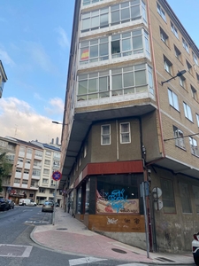 Venta de piso con terraza en Recatelo, O Carme (Lugo)