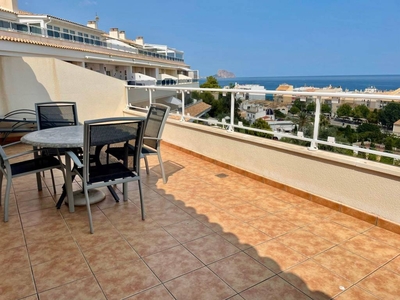 Venta Piso Altea. Piso de dos habitaciones Segunda planta con terraza