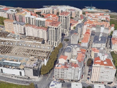 Venta Piso en Avenida Gran Canaria. A Coruña. A reformar segunda planta