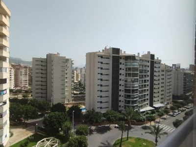 Venta Piso Villajoyosa - La Vila Joiosa. Piso de dos habitaciones Buen estado sexta planta con terraza