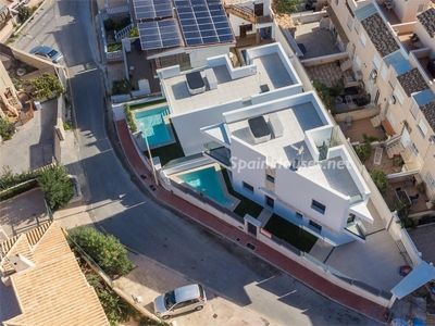 Villa en venta en La Mata, Torrevieja