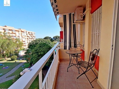 Alquiler piso apartamento de 1 dormitorio en benalmadena costa en Benalmádena