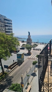 Alquiler piso con 4 habitaciones con calefacción y vistas al mar en Tarragona