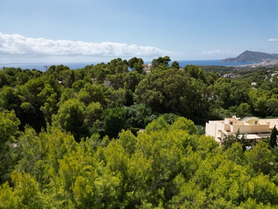 Altea villa en venta