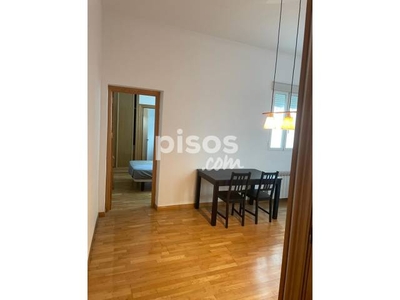 Apartamento en alquiler en Calle de Argensola, 10