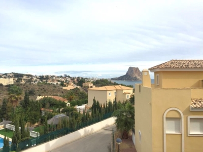 Apartamento en venta en Calpe / Calp, Alicante