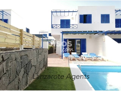 Casa pareada en venta en Playa Blanca (Yaiza)