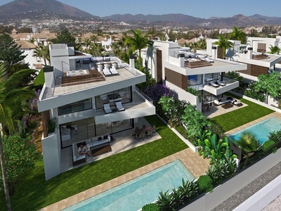 Chalet en venta en San Pedro de Alcantara, Marbella, Málaga