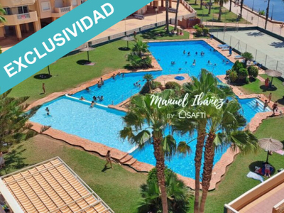 PISO EN VENTA 5 PLANTA URBANIZACION PUERTO PLAYA EN LA MANGA