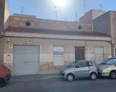 Solar/Parcela en venta en Zona Pueblo, Guardamar del Segura, Alicante