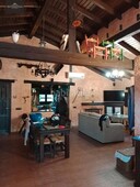 Chalet rústico en venta en Pilas