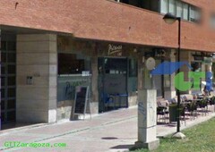 Local comercial Villa de Plenas Zaragoza