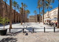Oportunidad de piso en pleno centro de Almería