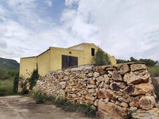 Venta Casa rústica en Partida Sinyoles 76 La Sénia. 260 m²