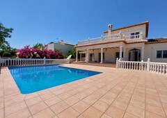 Chalet en venta en Javea / Xàbia, Alicante