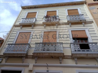 APARTAMENTO 3 DORM EN CENTRO HISTORICO DENIA CALLE PEATONAL