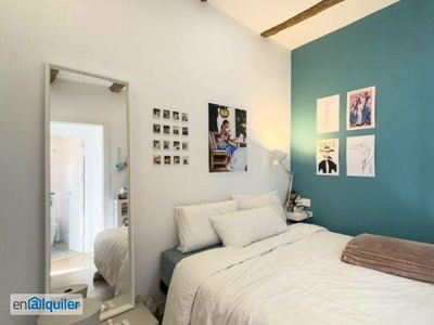 Apartamento de 2 dormitorios en alquiler en L'Hospitalet de Llobregat