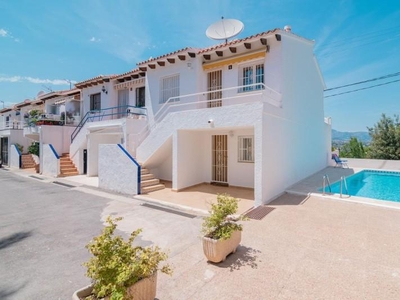 Casa adosada en venta en L'Albir-Zona Playa, Alfaz del Pi