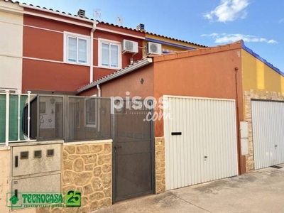 Casa adosada en venta en Paseo del Santo Tomás de Villanueva