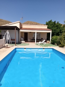 Casa en venta en Puerto Lumbreras