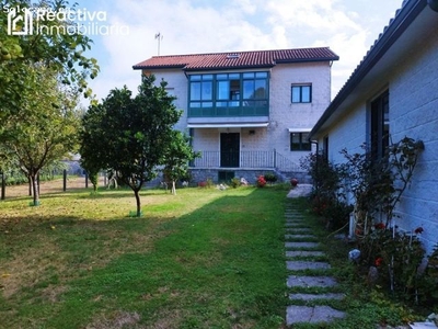 Casa en Venta en Villamateo, A Coruña