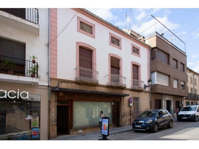 CASA SEÑORIAL EN BAEZA