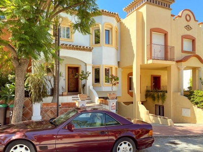 Casas de pueblo en Marbella